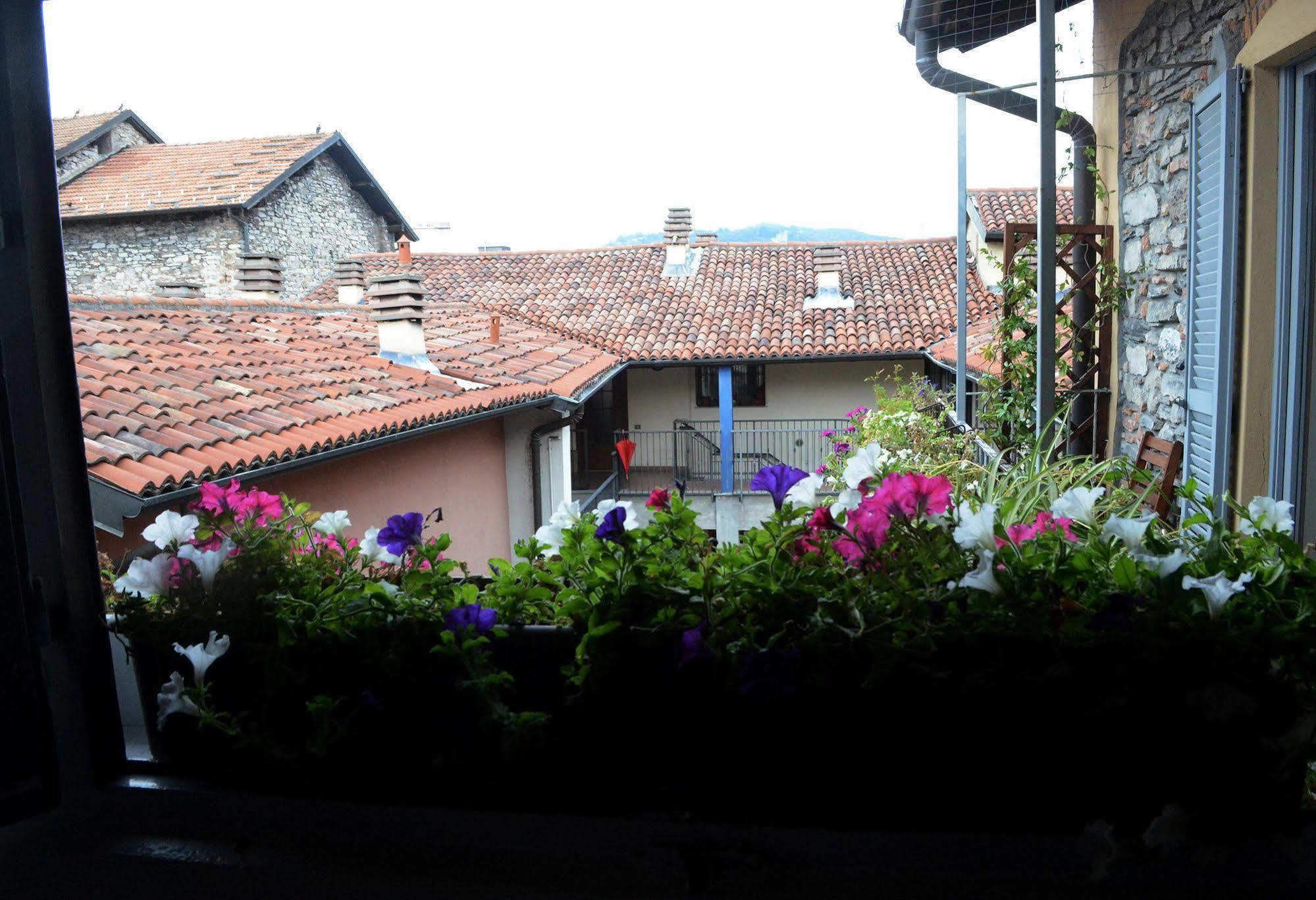 B&B Storico Como Kültér fotó
