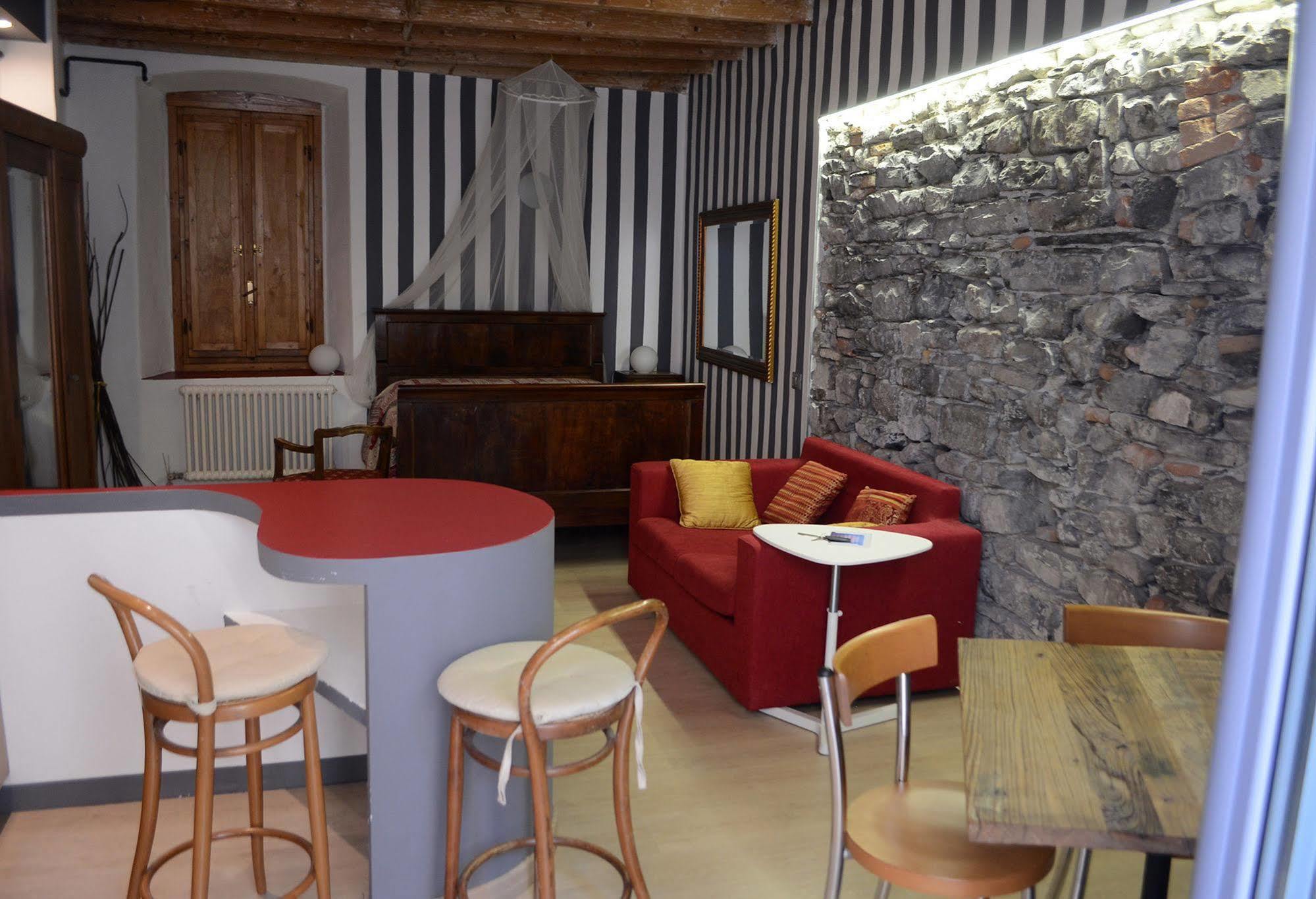 B&B Storico Como Kültér fotó