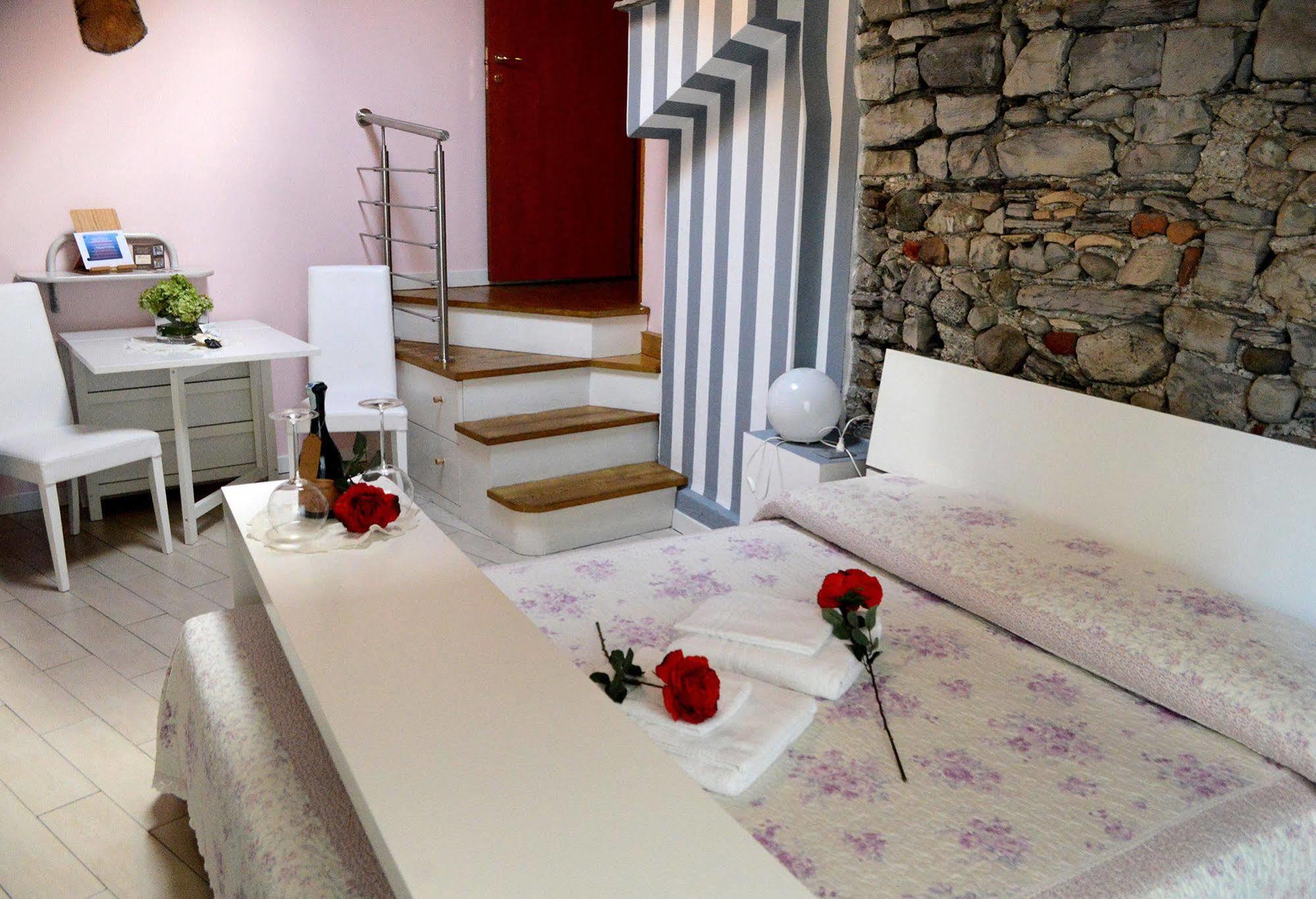 B&B Storico Como Kültér fotó