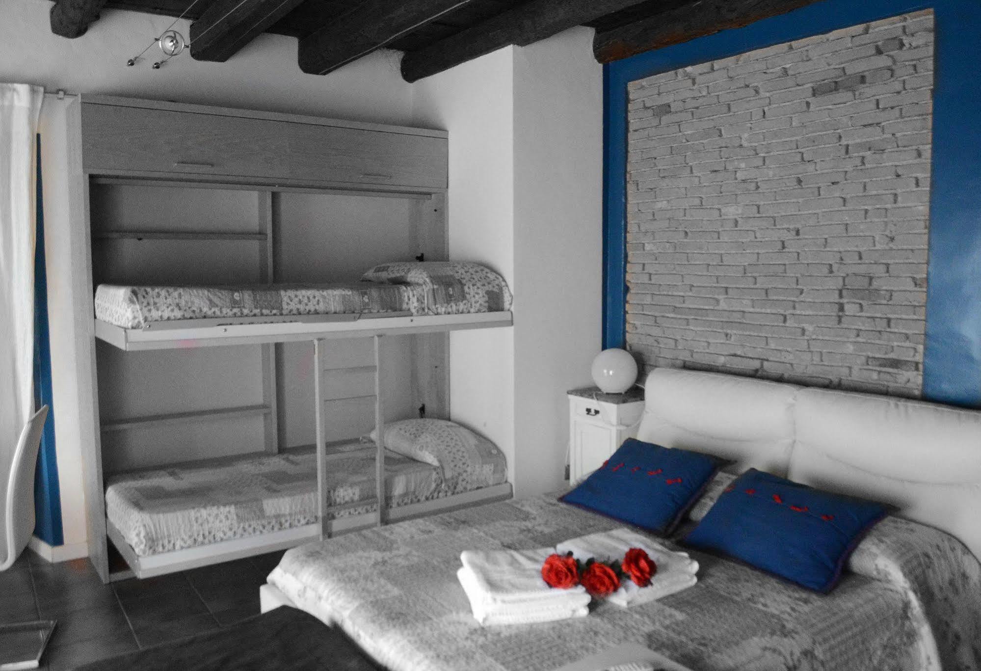 B&B Storico Como Kültér fotó