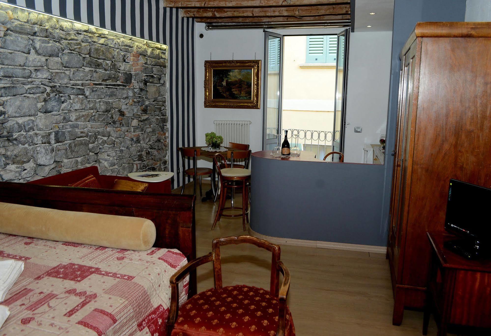 B&B Storico Como Kültér fotó