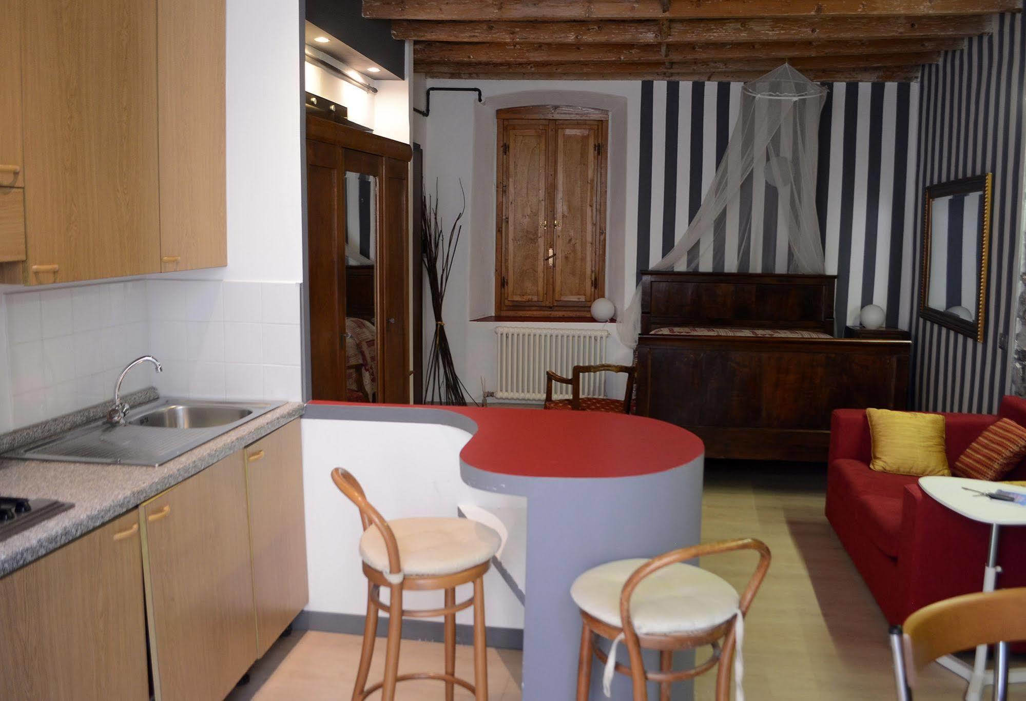 B&B Storico Como Kültér fotó